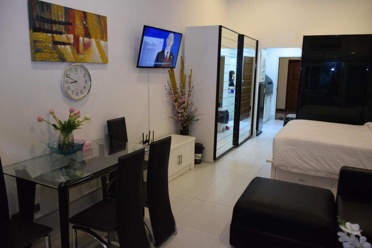 View Talay Residence 6 Wongamat Sand Beach Pattaya Zewnętrze zdjęcie