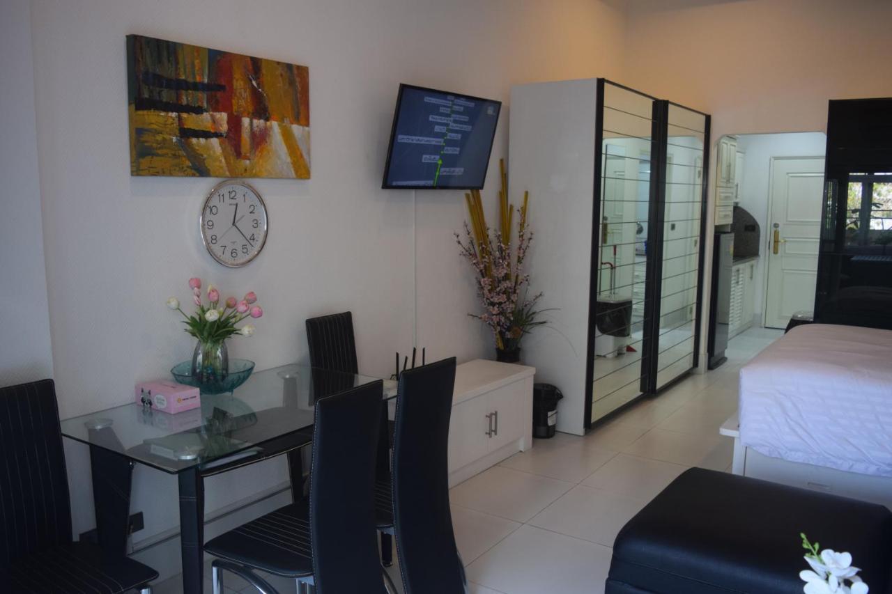 View Talay Residence 6 Wongamat Sand Beach Pattaya Zewnętrze zdjęcie