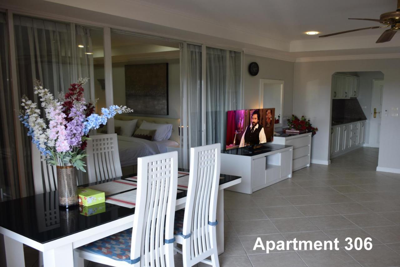 View Talay Residence 6 Wongamat Sand Beach Pattaya Zewnętrze zdjęcie