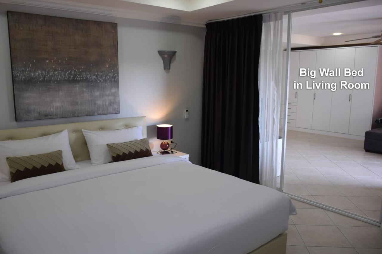 View Talay Residence 6 Wongamat Sand Beach Pattaya Zewnętrze zdjęcie