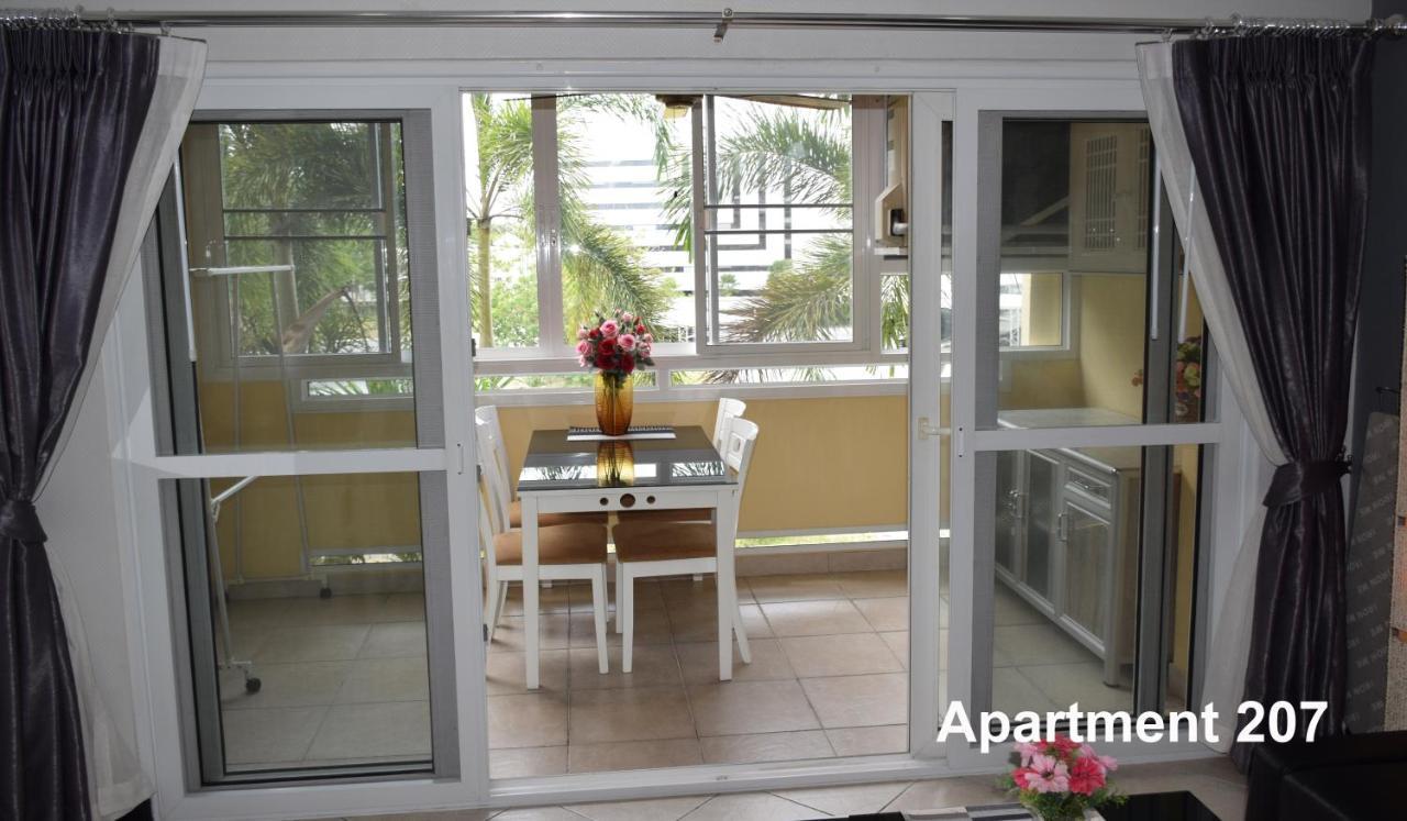 View Talay Residence 6 Wongamat Sand Beach Pattaya Zewnętrze zdjęcie