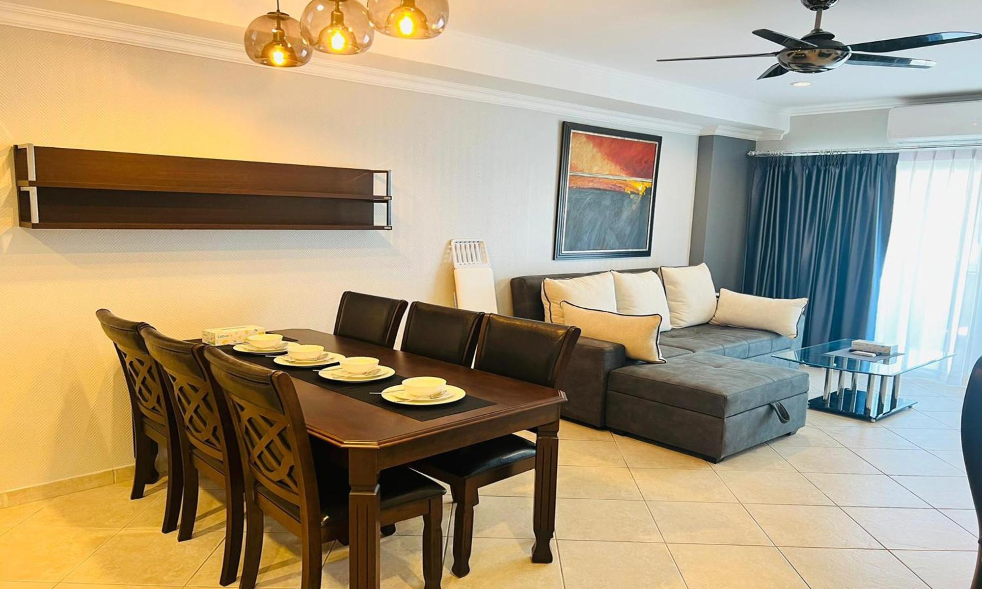 View Talay Residence 6 Wongamat Sand Beach Pattaya Zewnętrze zdjęcie