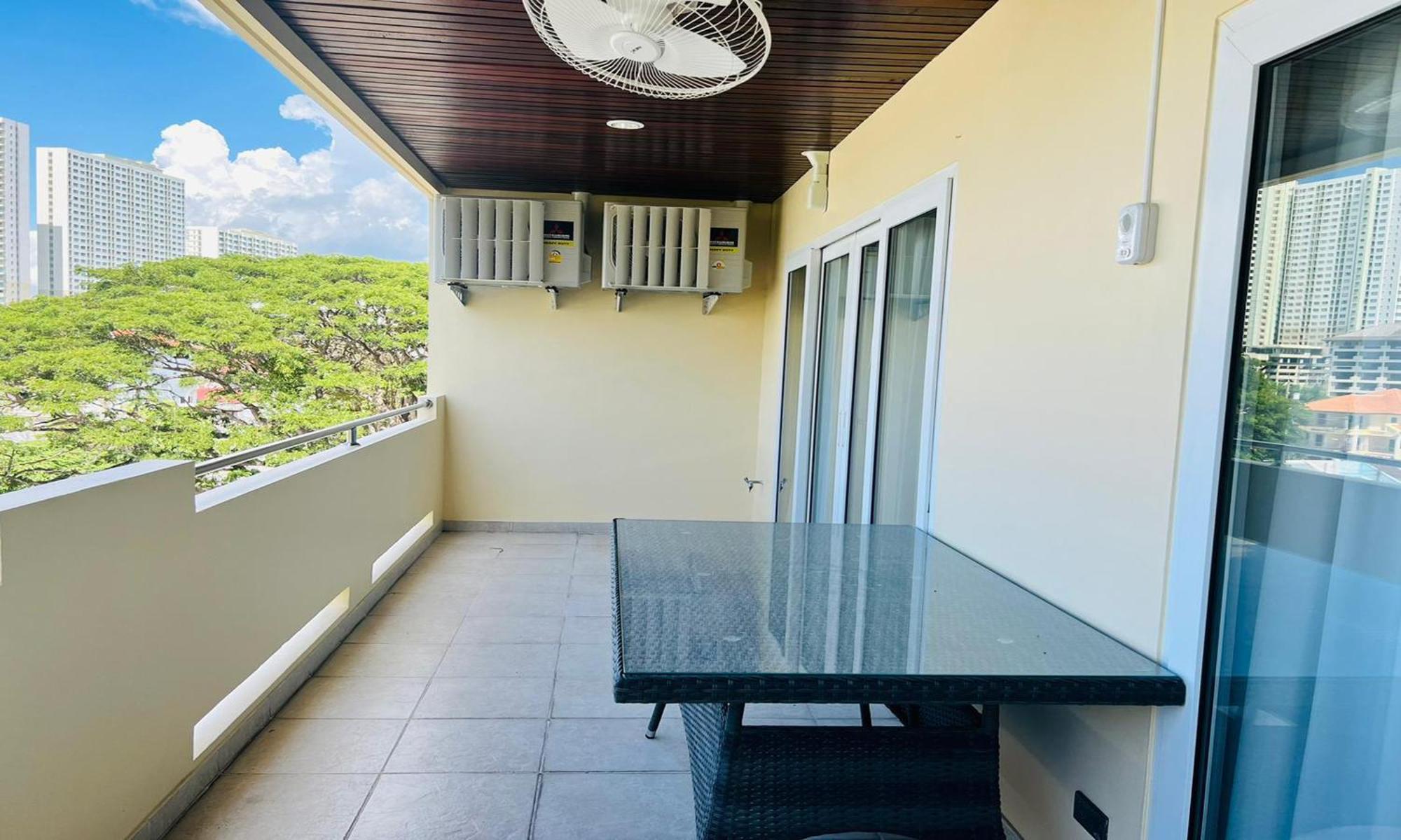 View Talay Residence 6 Wongamat Sand Beach Pattaya Zewnętrze zdjęcie