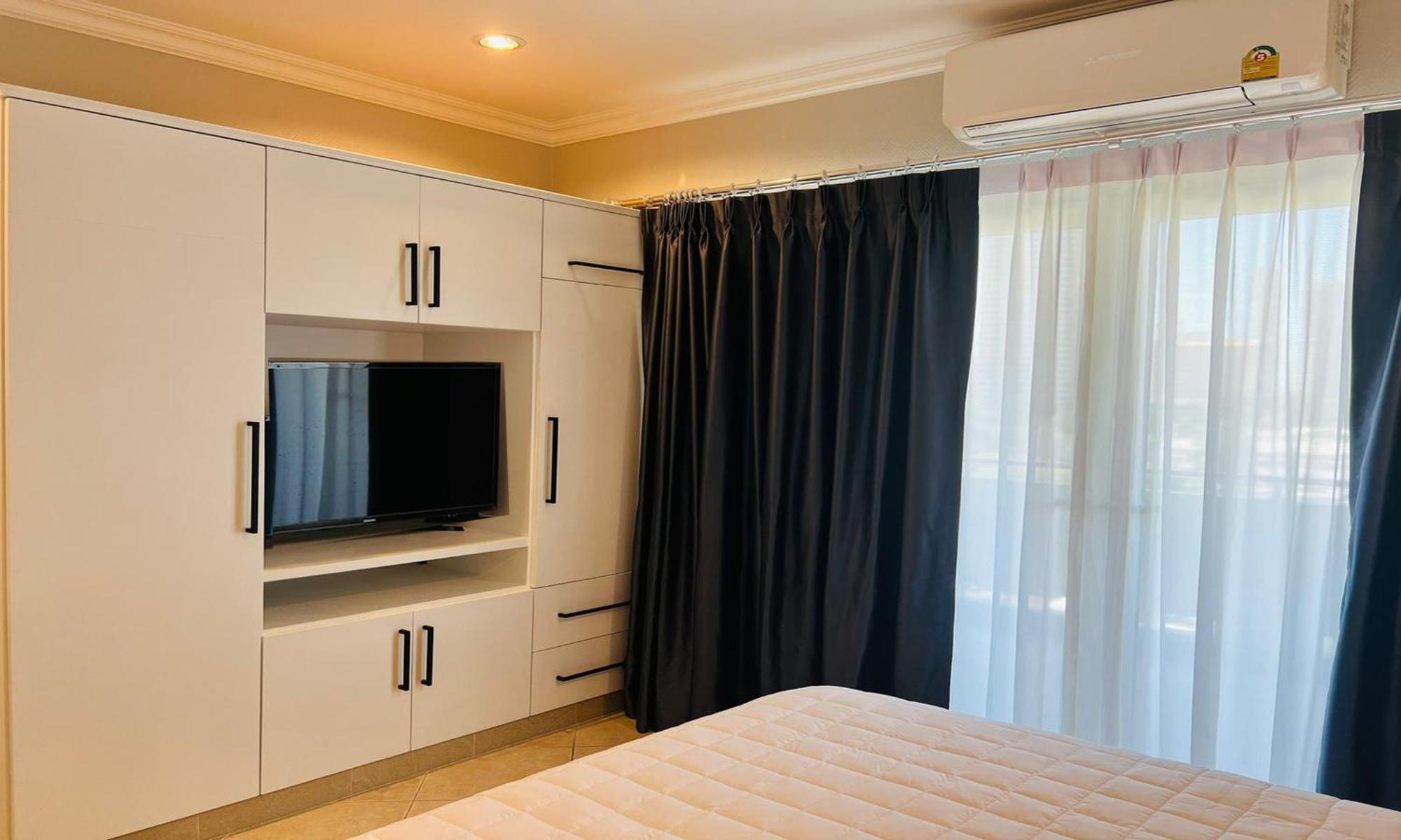 View Talay Residence 6 Wongamat Sand Beach Pattaya Zewnętrze zdjęcie