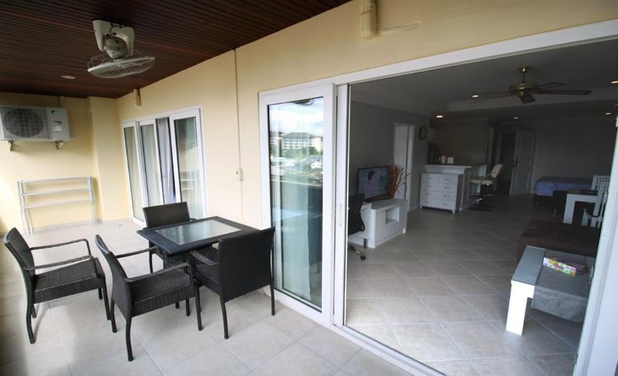 View Talay Residence 6 Wongamat Sand Beach Pattaya Zewnętrze zdjęcie