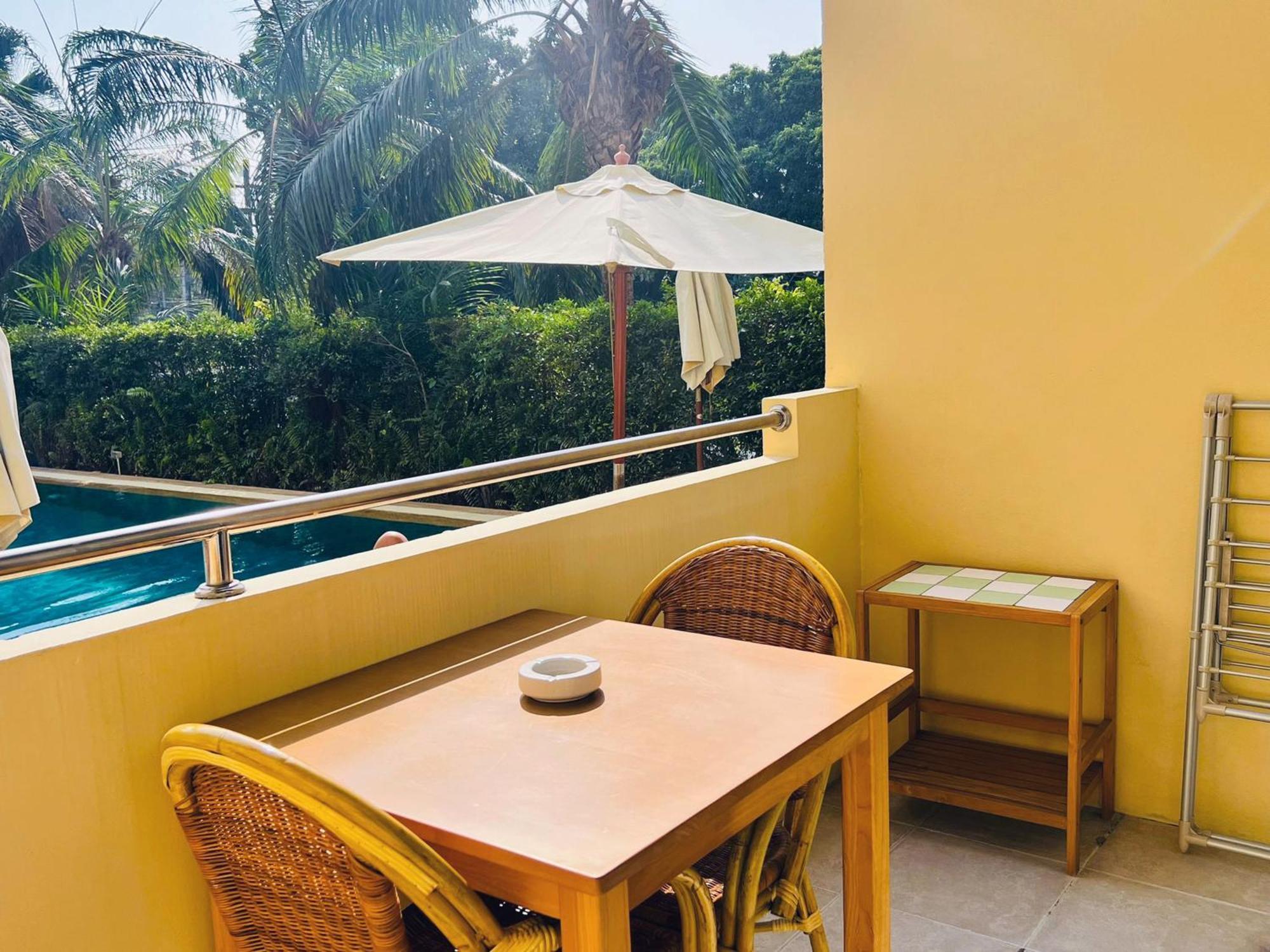 View Talay Residence 6 Wongamat Sand Beach Pattaya Zewnętrze zdjęcie