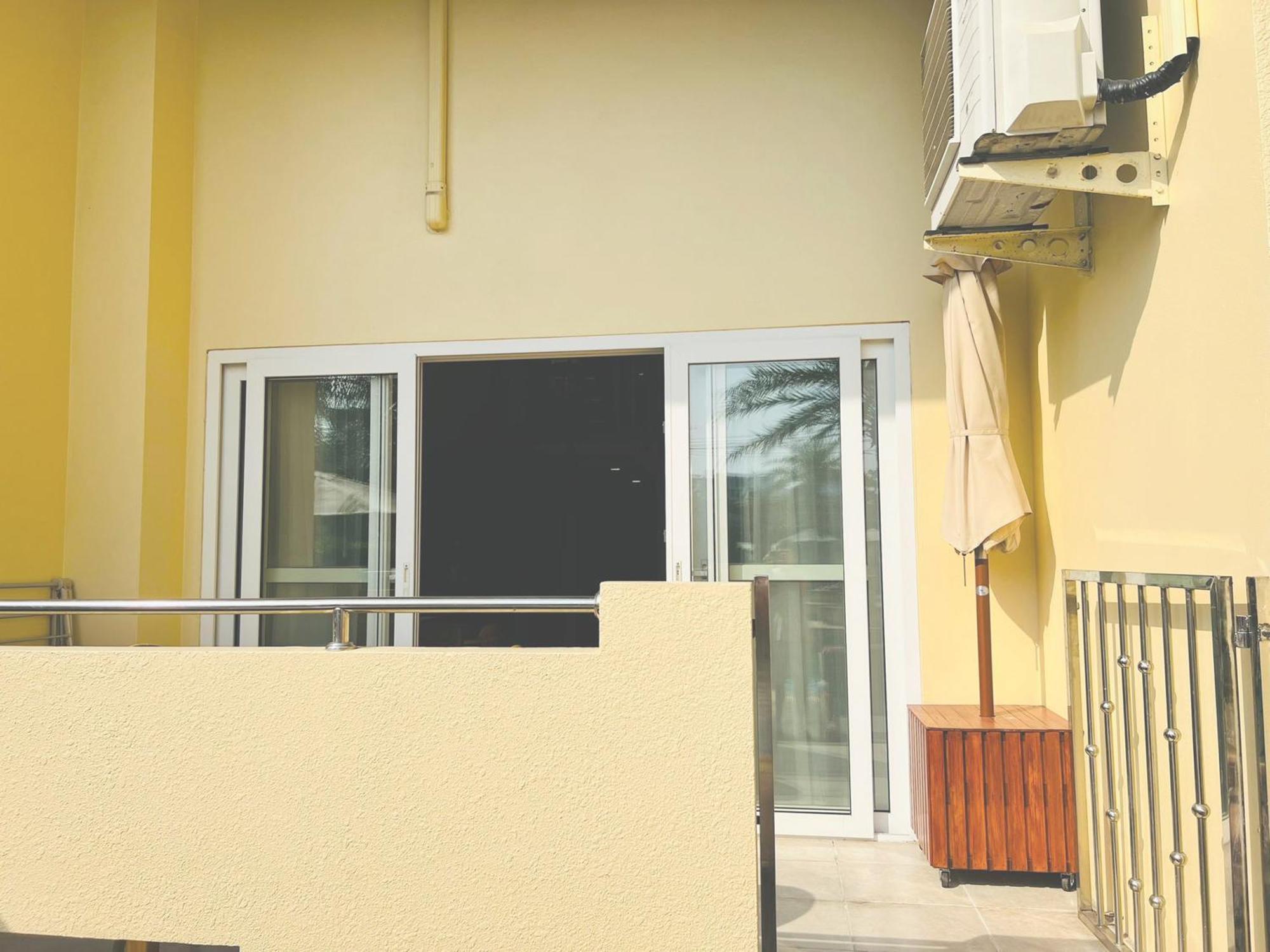 View Talay Residence 6 Wongamat Sand Beach Pattaya Zewnętrze zdjęcie
